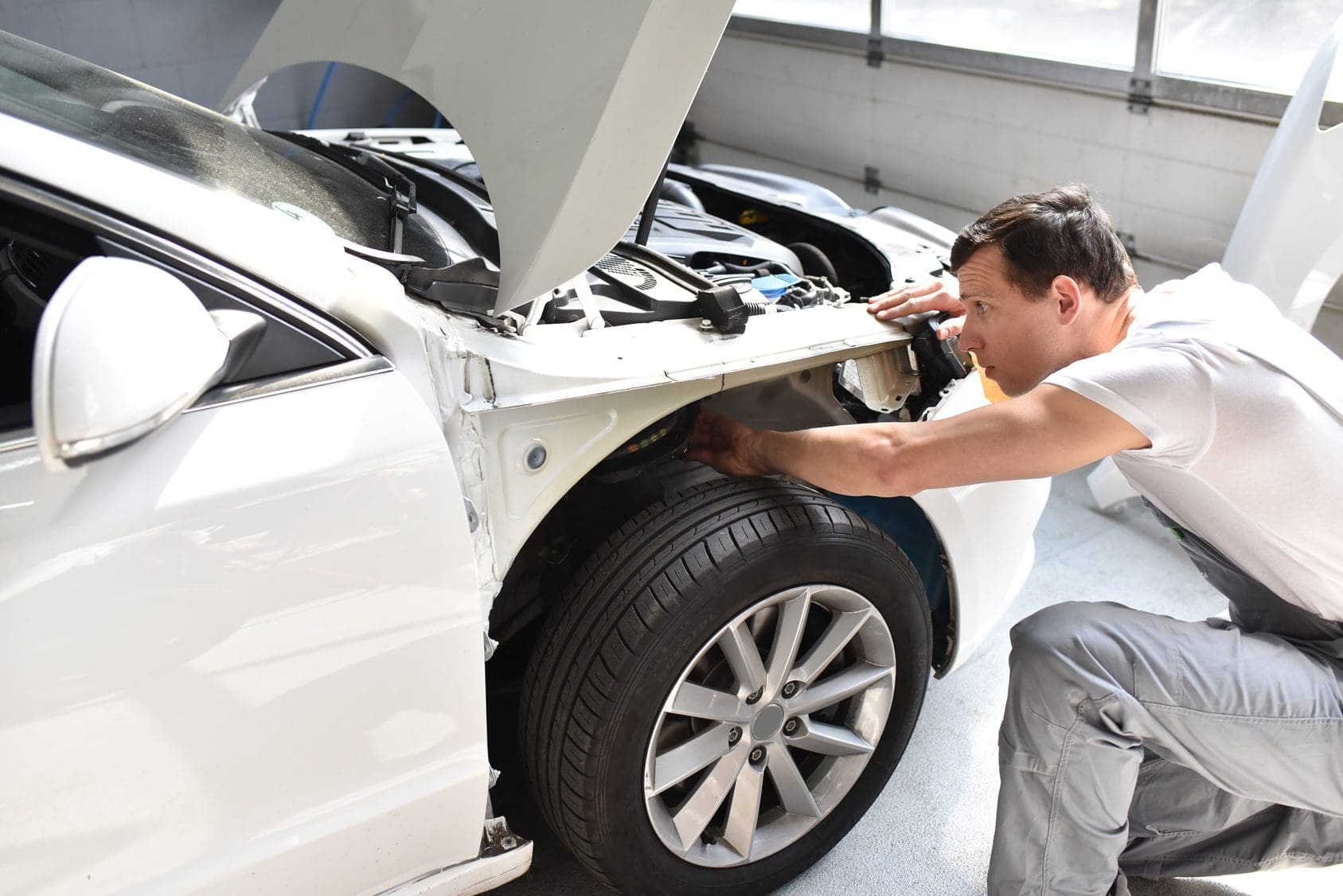 How To Spot A Quality Auto Body Shop Miracle Body and Paint San Antonio Texas