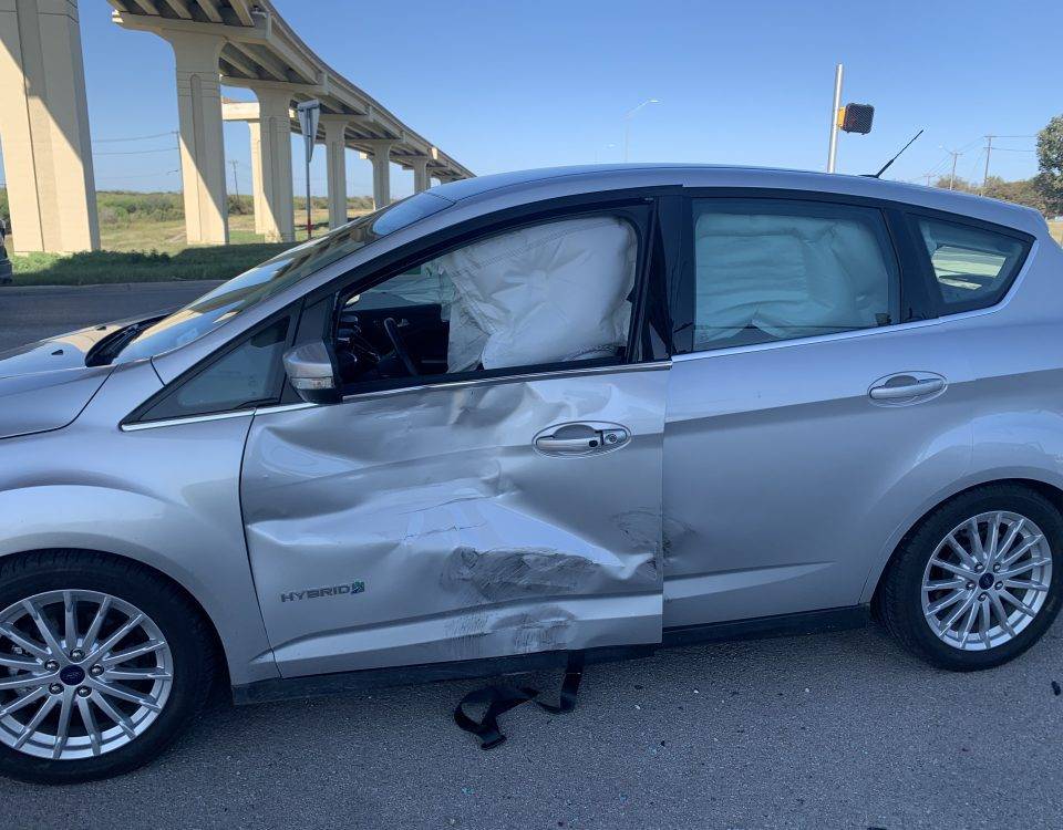 repairing Vs Replacing auto body parts
