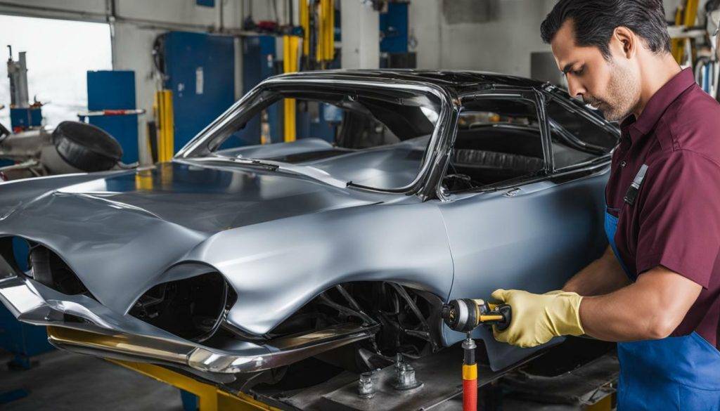 Collision Repair