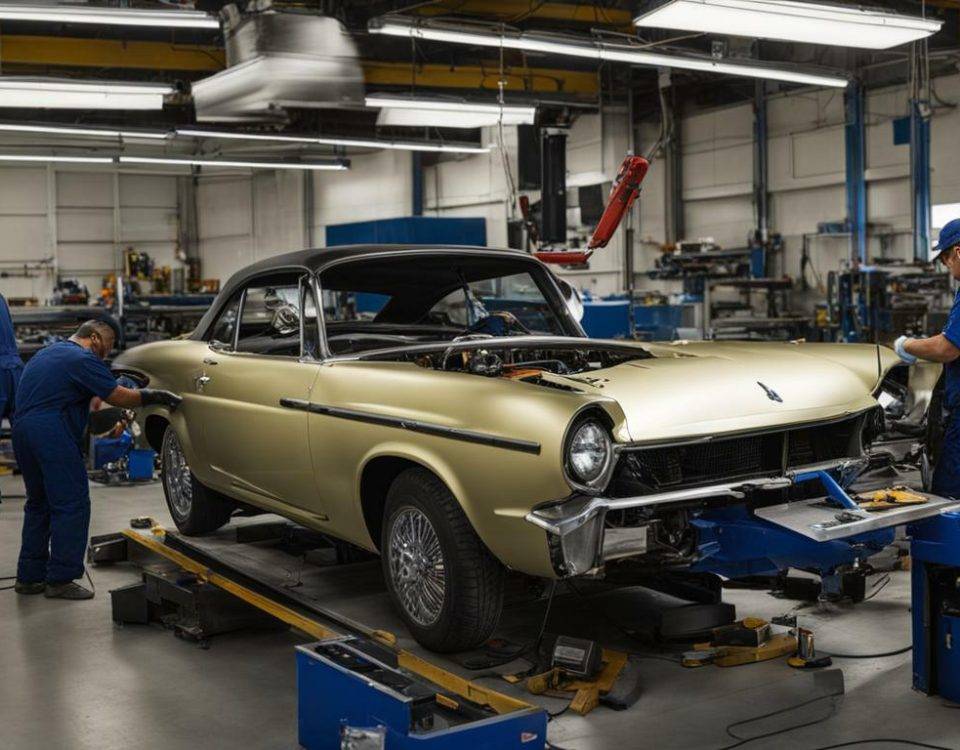 Collision Repair