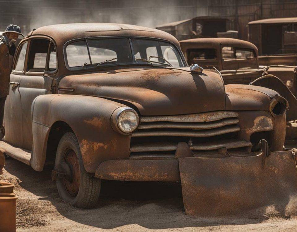 Rust Repair