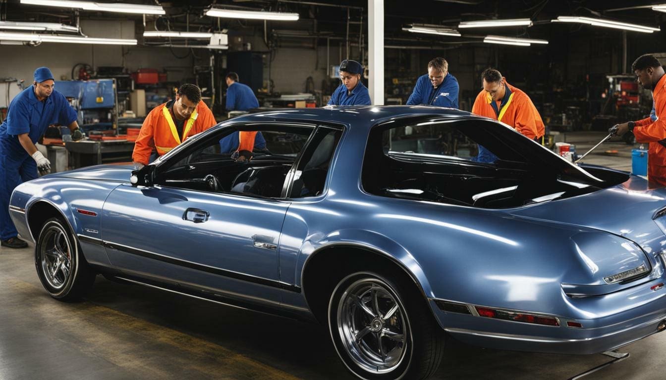 Unibody Repair