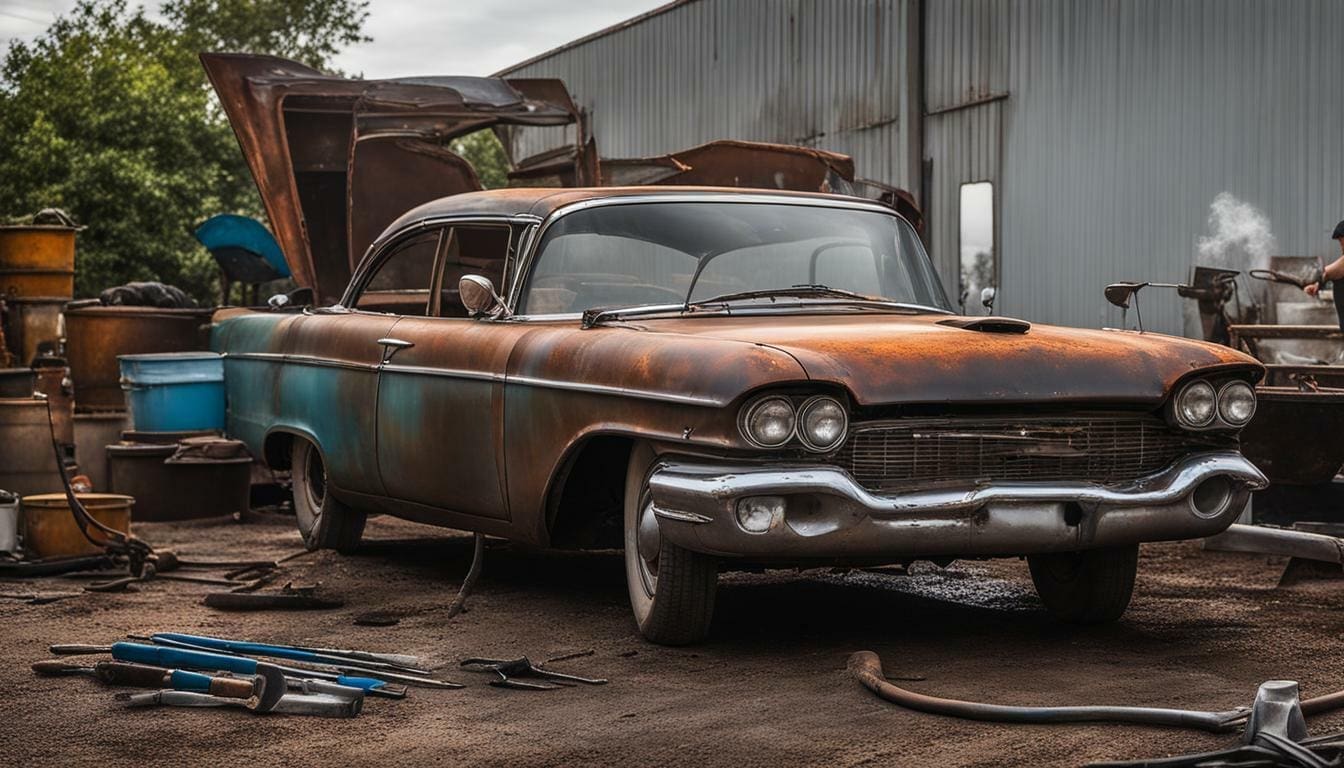Rust Repair