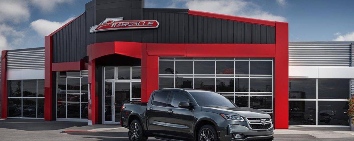 Auto Body Repair