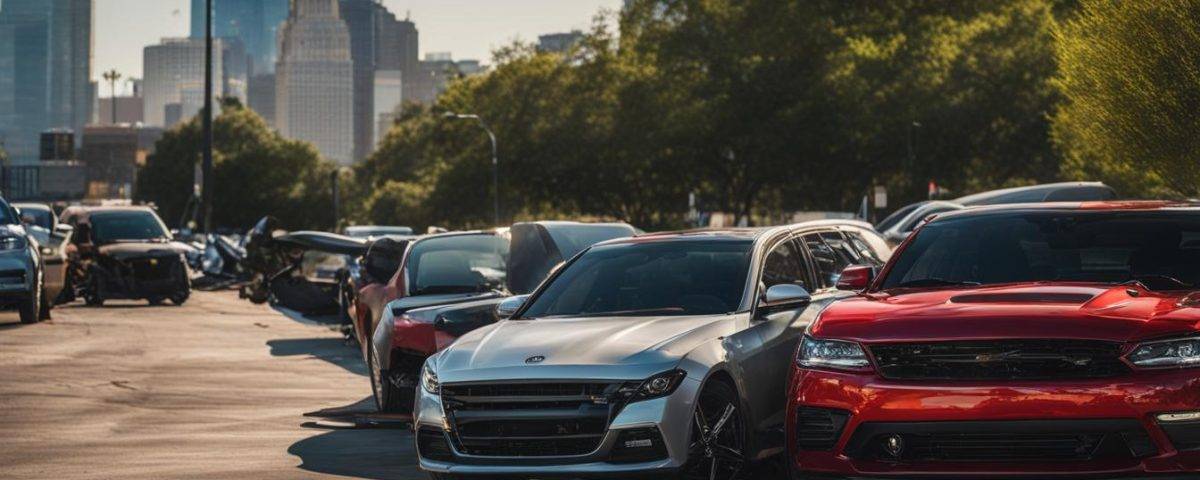 Collision Repairs