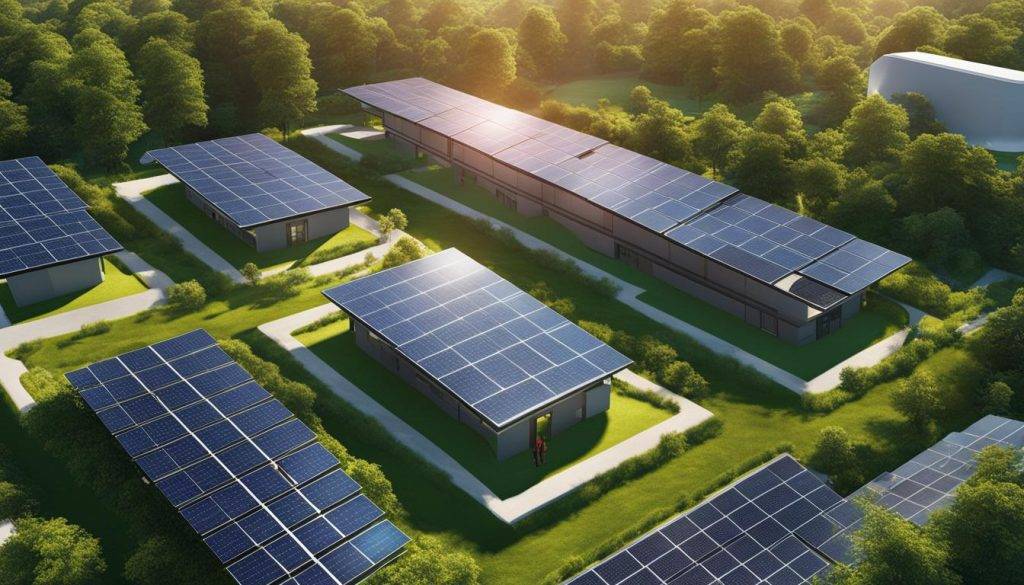 solar-powered microgrids solar-powered microgrids