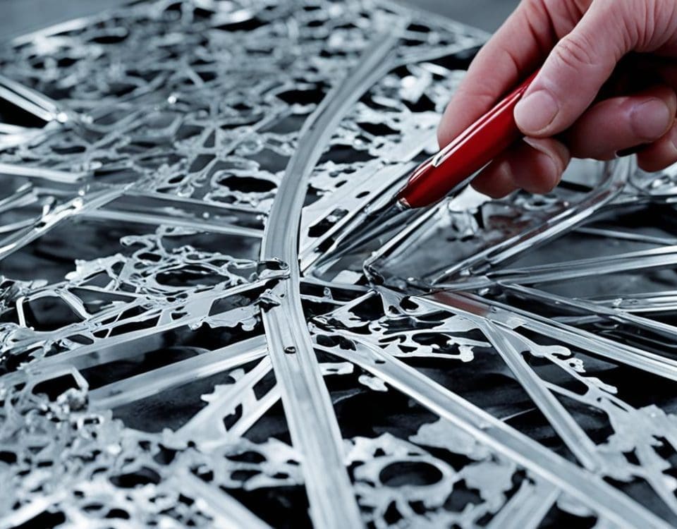 Aluminum Frame Repair
