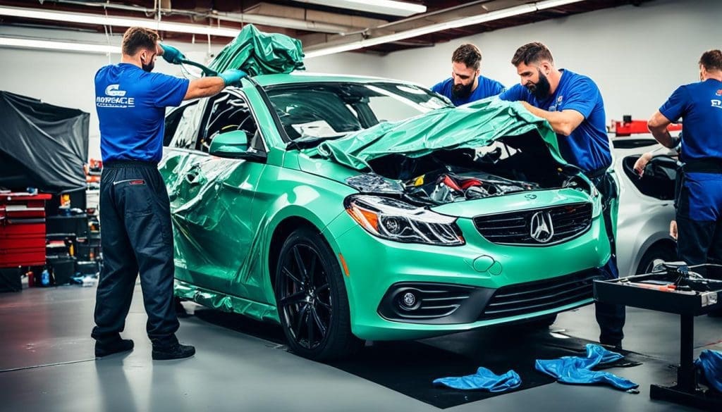 Collision Repair