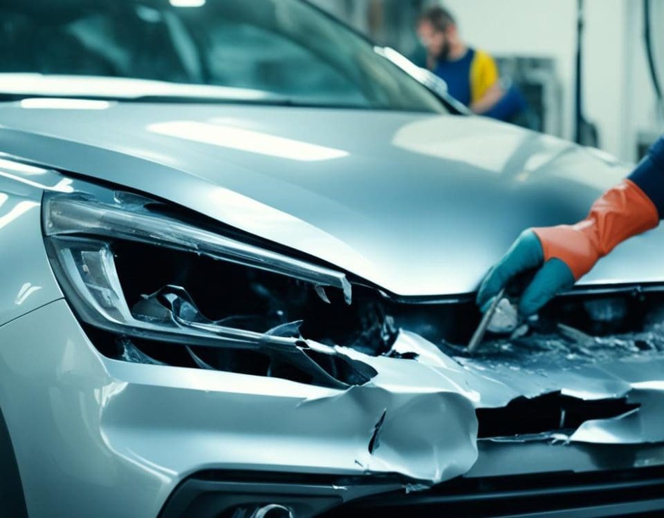Collision Repairs