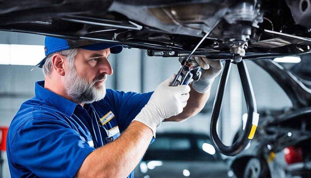 Frame Inspection