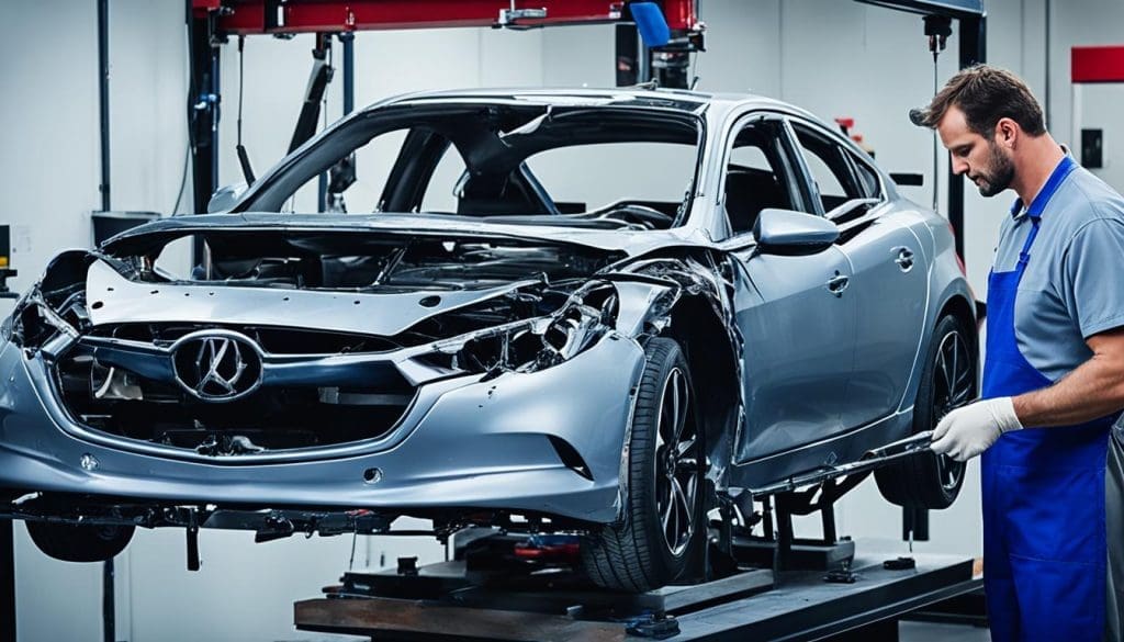 Frame Repair