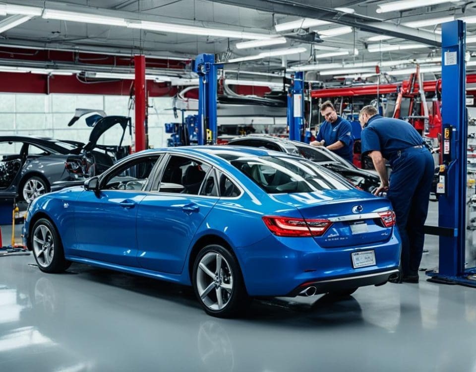 Insurance and Repairs