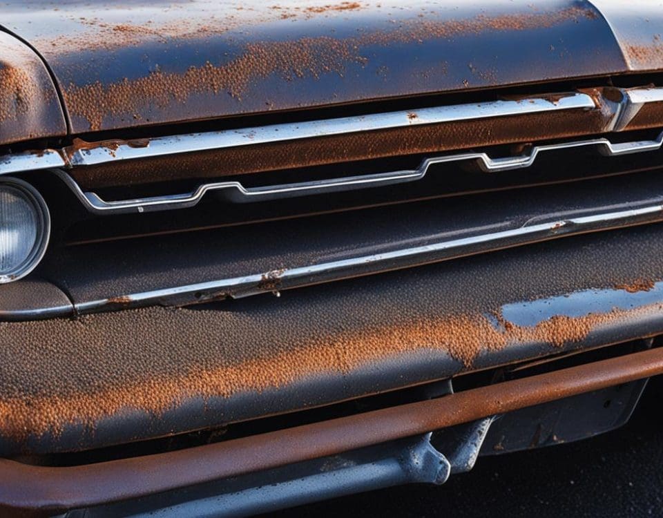 Rust Repair