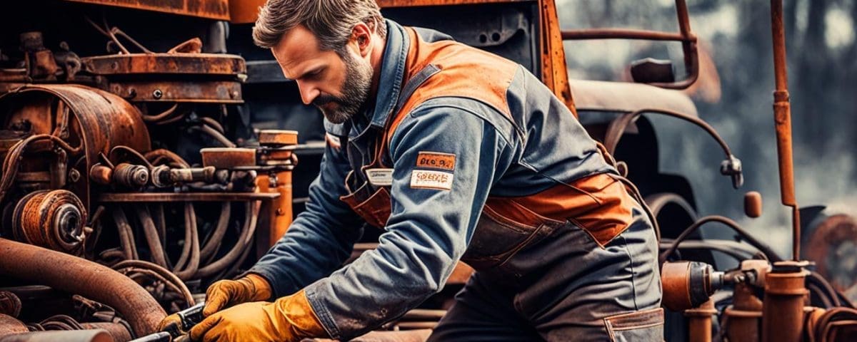 Rust Repair
