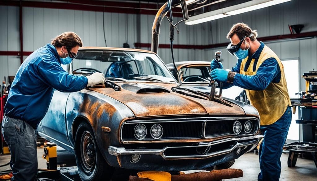 Rust Repair Services Rust Repair Services