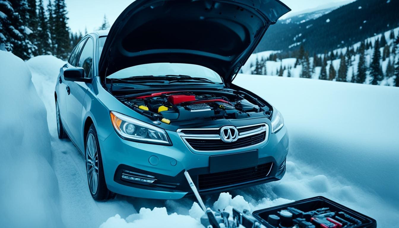 Weathering the Storm: Auto Repairs in Extreme Conditions