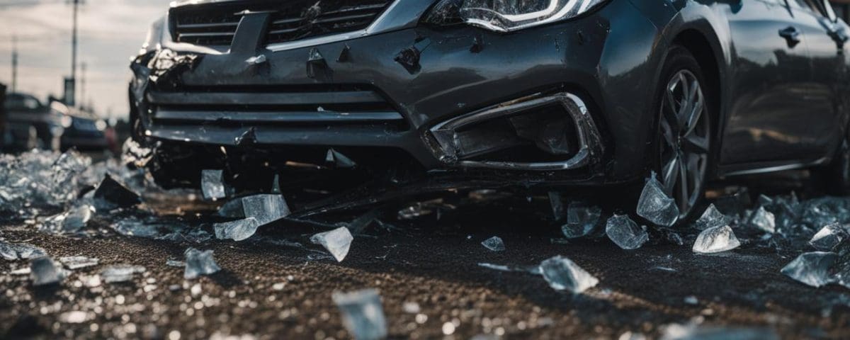 Collision Damage