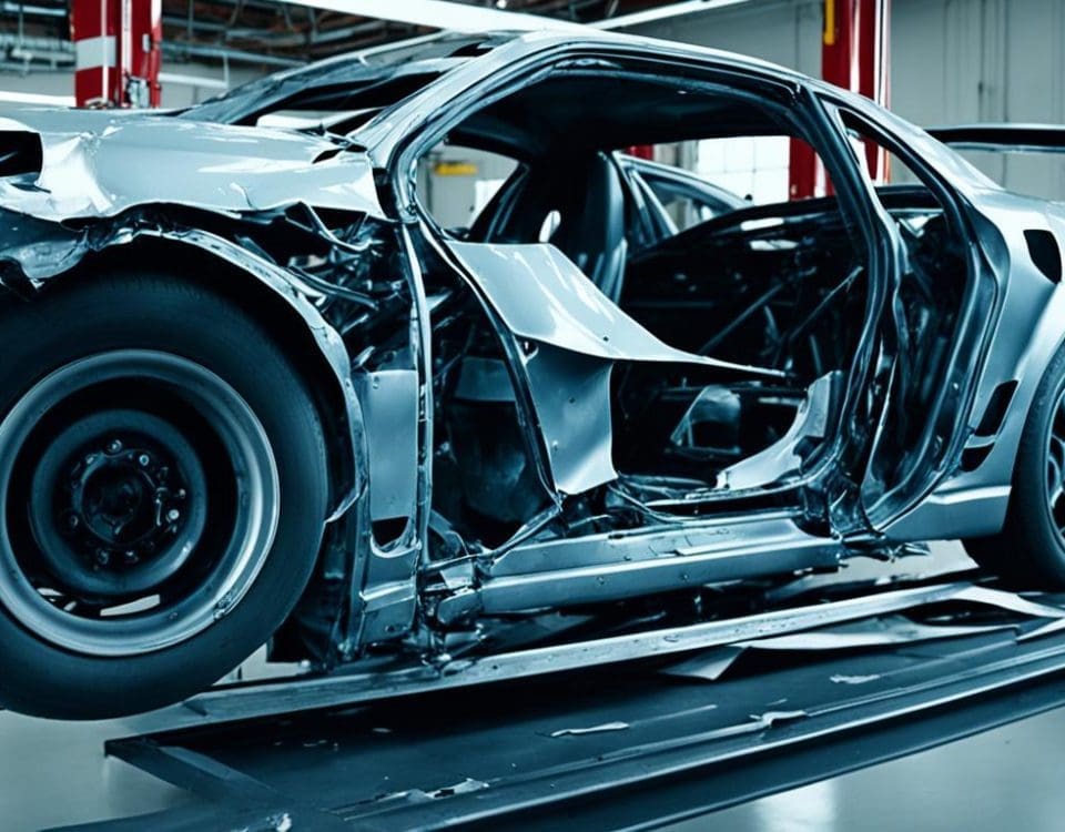 Frame Damage