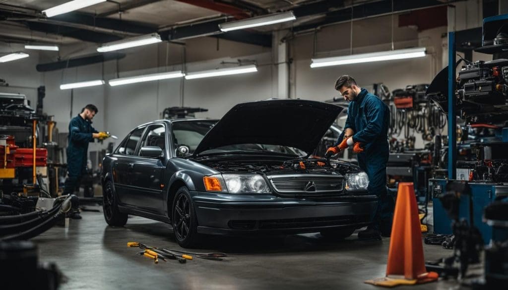 Preventative maintenance Preventative maintenance