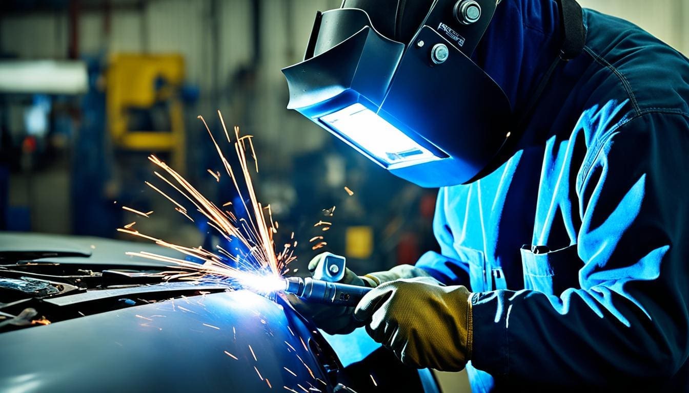 Welding Techniques