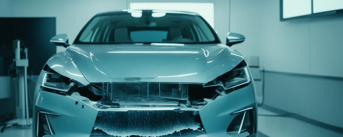 Collision Repair Technology