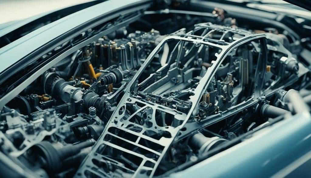 car frame car frame