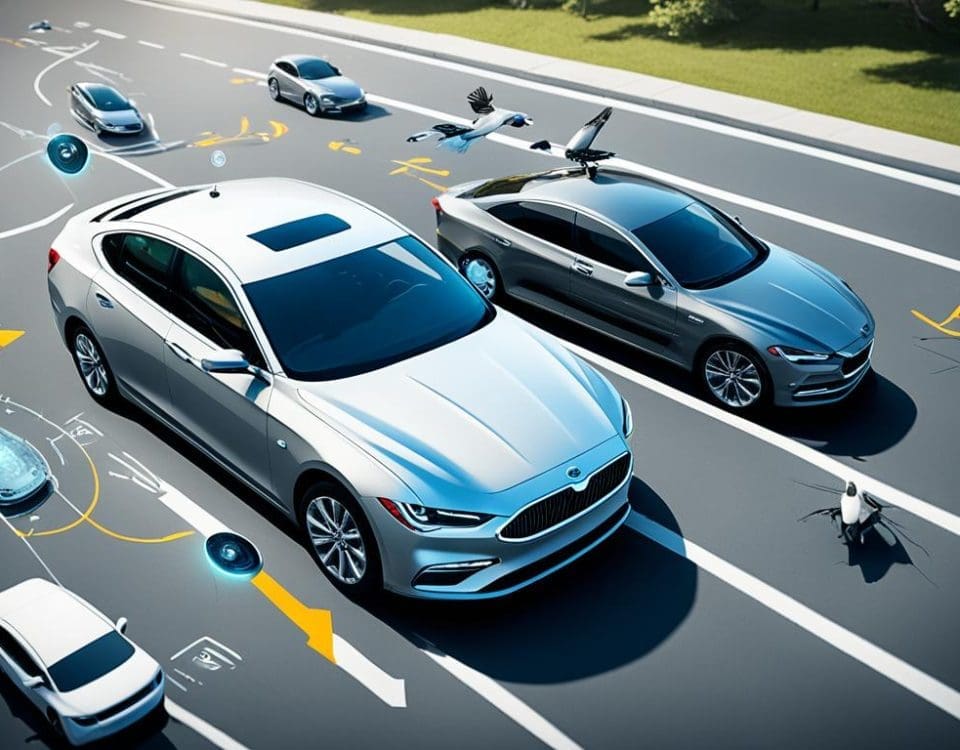 Collision Safety Features