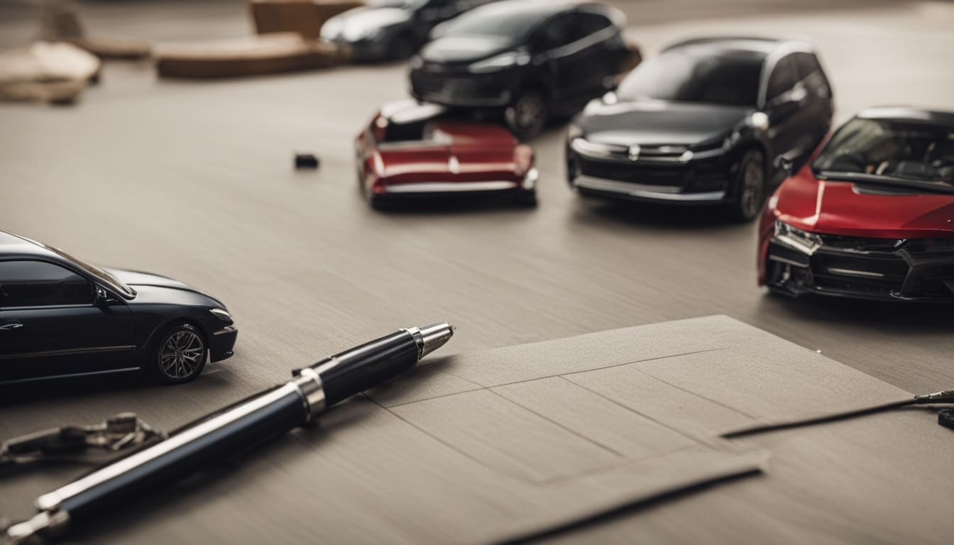 Leasing and Repairs