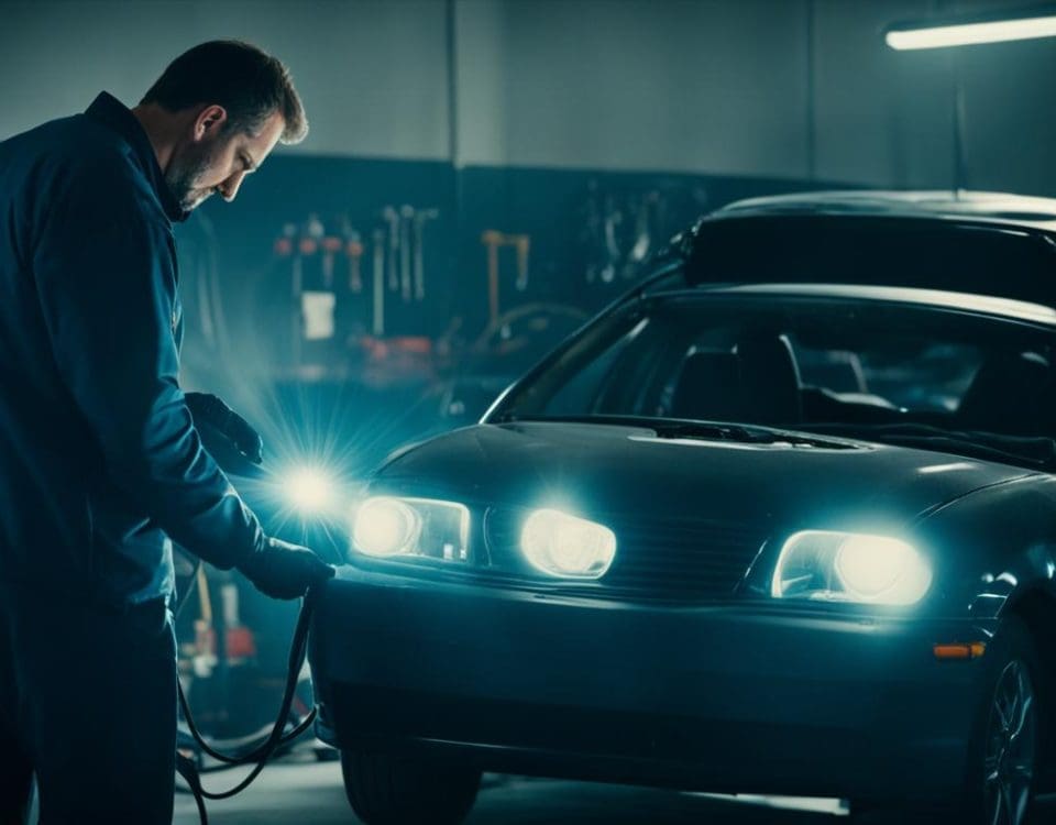 Post-Collision Inspection