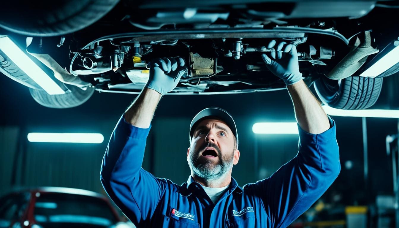 Vehicle Inspection