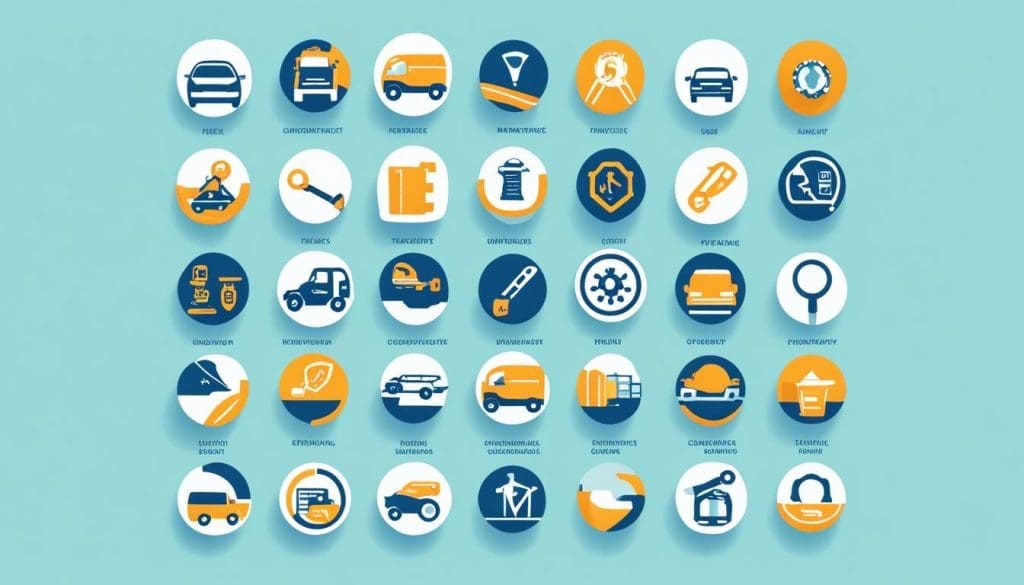 fleet safety program components fleet safety program components