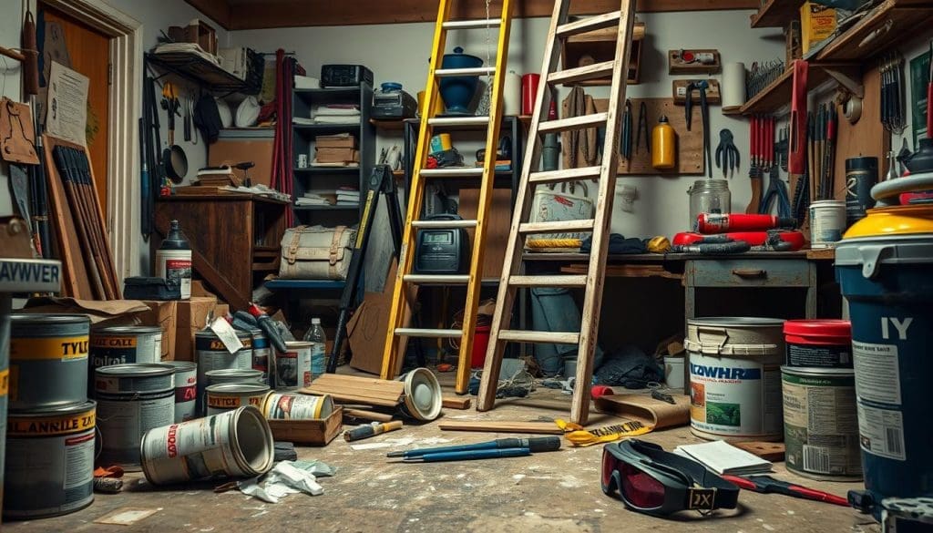 safety concerns linked to DIY projects safety concerns linked to DIY projects