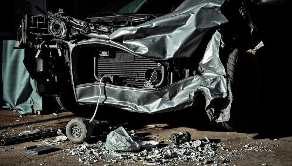collision damage collision damage
