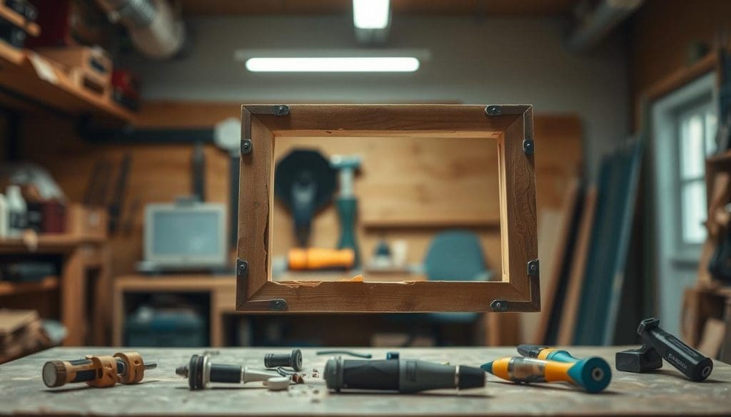 frame repair frame repair