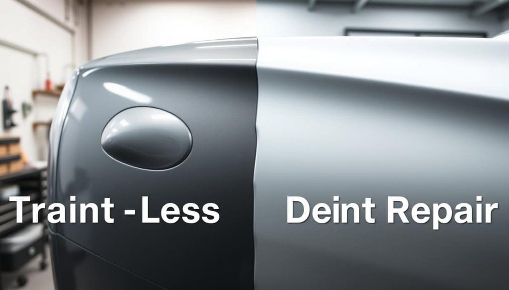 paintless dent repair comparison paintless dent repair comparison
