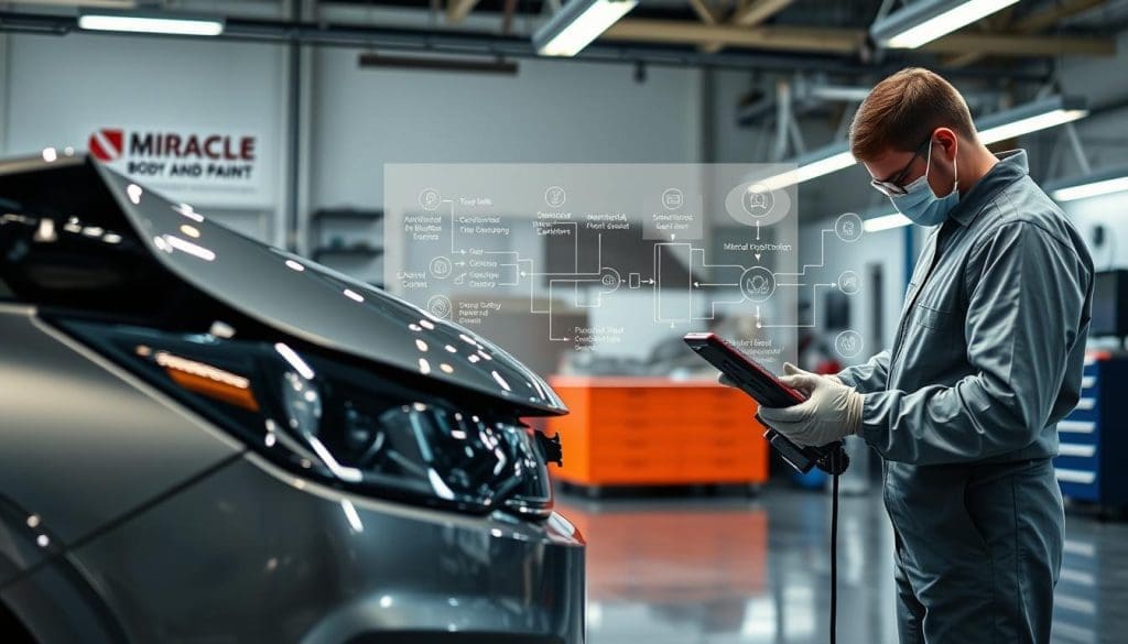 Importance of ADAS Calibration After Collision Importance of ADAS Calibration After Collision