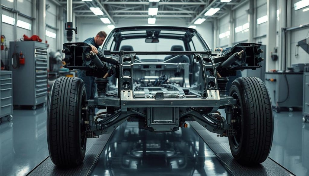 frame repair