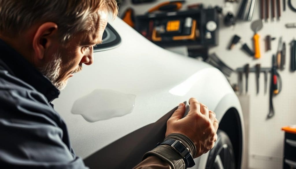 paintless dent repair process paintless dent repair process