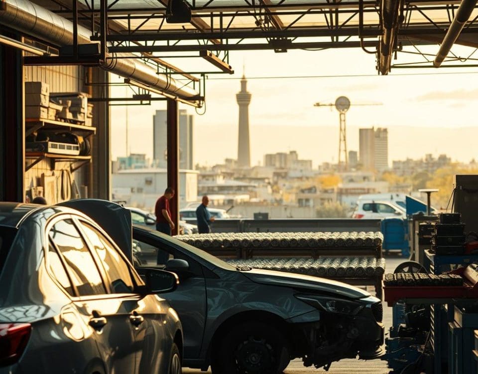 Auto Body Repair San Antonio