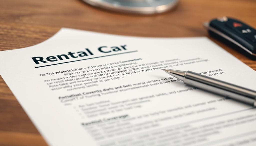 rental car insurance coverage rental car insurance coverage