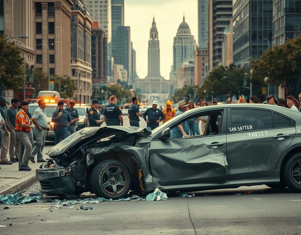 San Antonio Car Accident Guide