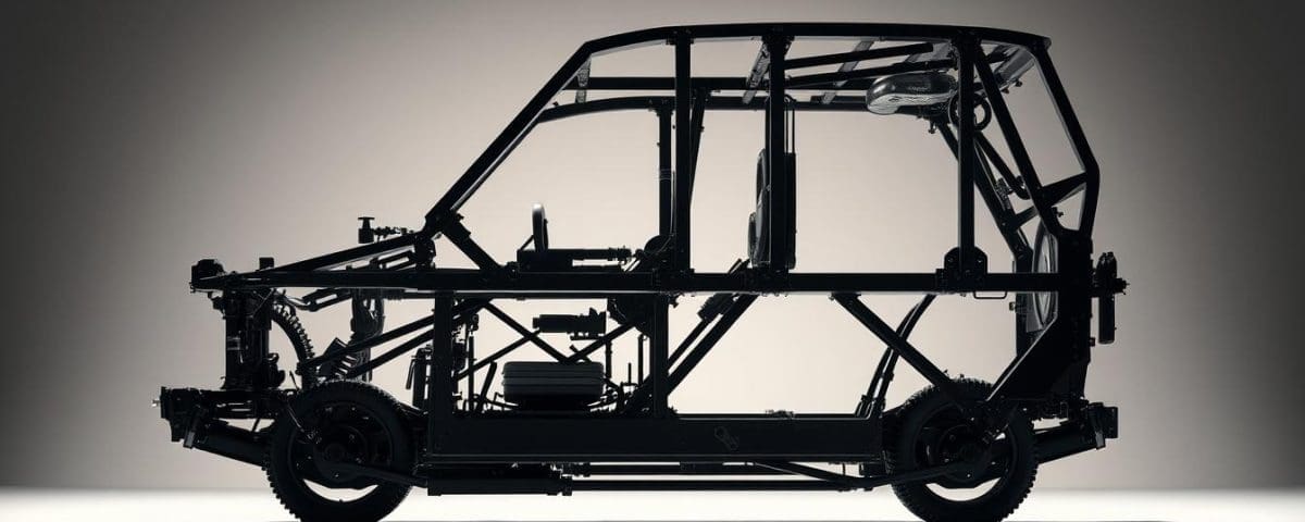 Car frame damage