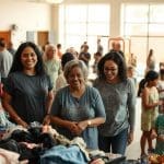 Local community involvement
