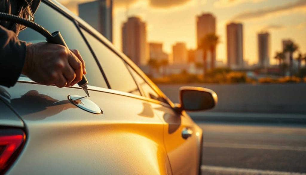 Paintless Dent Repair benefits