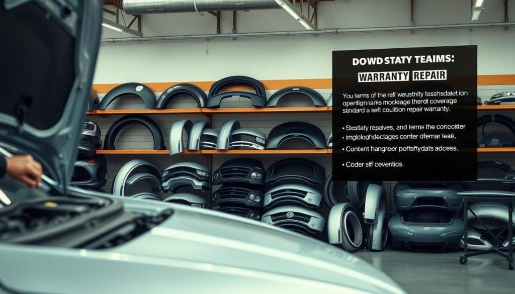 collision repair warranty coverage collision repair warranty coverage