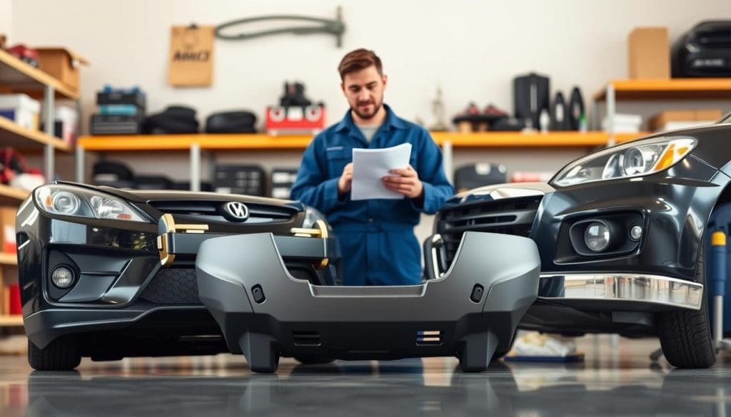 bumper replacement options bumper replacement options