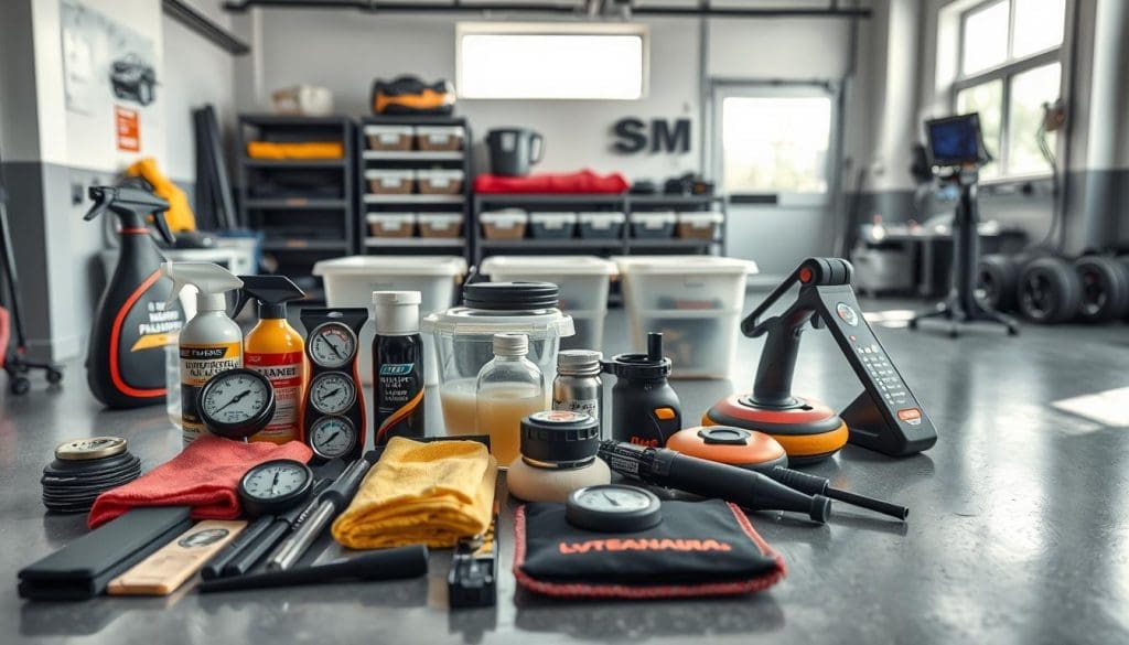post-repair maintenance tools