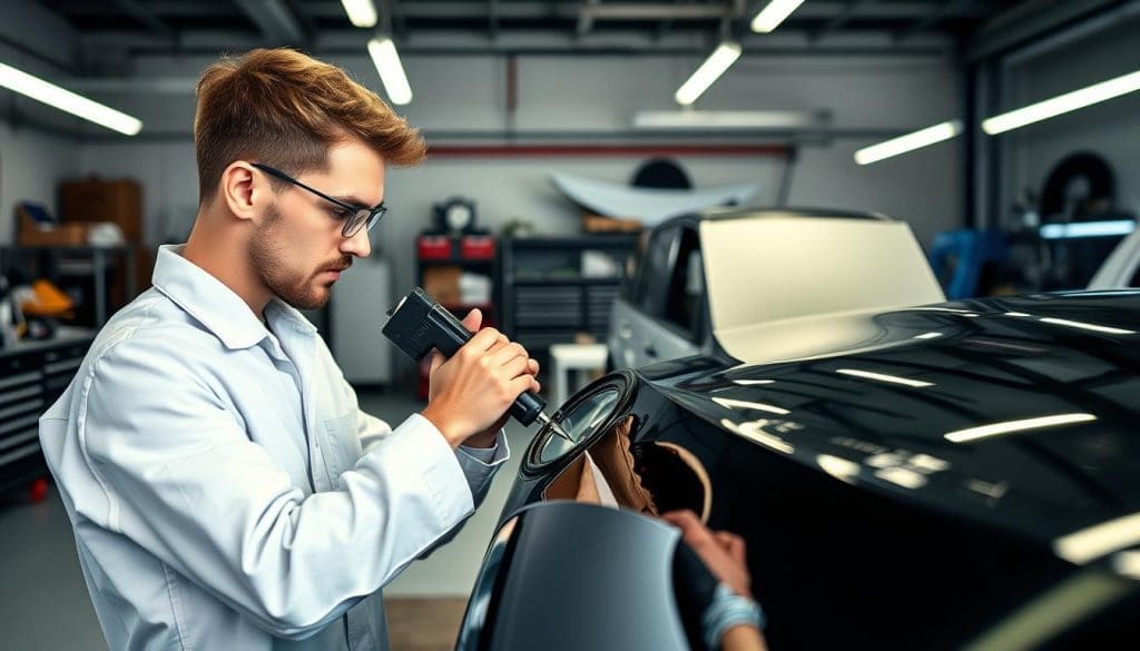 quality control collision repair process quality control collision repair process