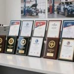 auto body certifications