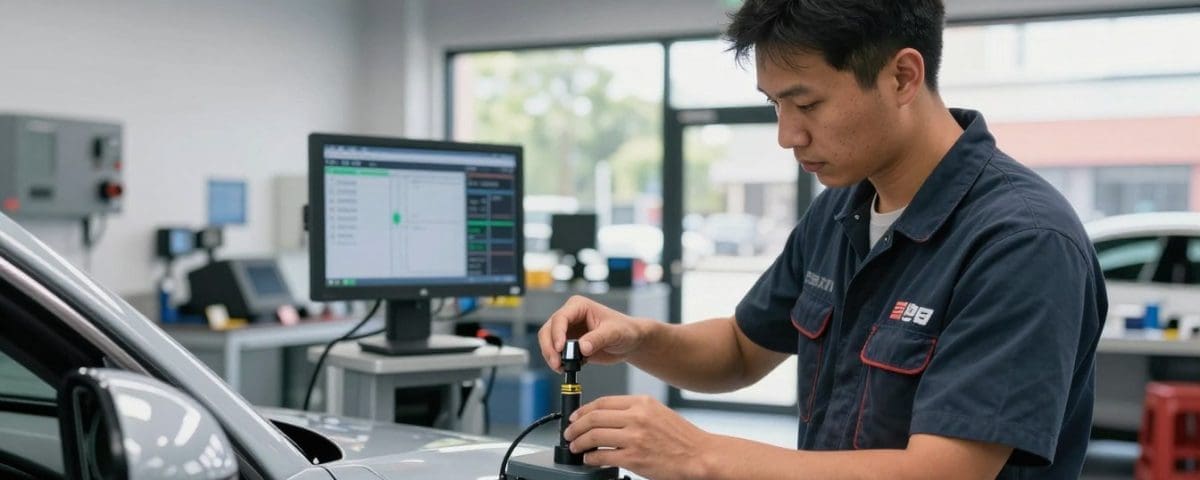 ADAS calibration San Antonio